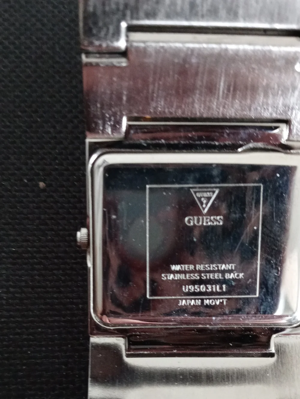 Guess Watch